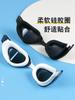 Gafas de natación profesionales para carreras para adultos, galvanizadas, coloridas, impermeables, antiempañantes, gafas de natación de competición, venta al por mayor de fábrica