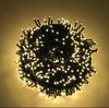 Luces de cadena LED con batería, luces de cadena, luces solares para exteriores, ingeniería de iluminación, luces decorativas de bajo voltaje de 24 V