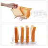 Accesorios para freidora de aire rejilla para tostar de acero inoxidable parrilla para pan parrilla de malla para freidora de aire venta directa de fábrica