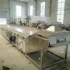 Fabricantes de Wenzhou suministran túnel esterilizador de pulverización continua equipo de esterilización de acero inoxidable
