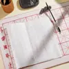 Almofada de Feltro Espessa para Caligrafia, Estilo Chinês Espesso, Especial para Iniciantes, Prática de Caligrafia, Pintura Chinesa, Liquidação, Feltro para Caligrafia e Pintura, Embalado Individualmente