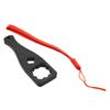 Adecuado para Dji Gopro12 Cámara Deportiva Llave de Plástico Llave de Apriete Multifunción Llave de Tornillo Eléctrico