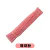 Fabricante de Palo Retorcido Macaron Ramo Tejido DIY Hecho a Mano Material para Raíz del Cabello Tiras de Cabello Jardín de Infancia Hecho a Mano