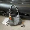 Bestseller de comercio exterior transfronterizo: bolsa tote casual de moda de gran capacidad, bolsa de hombro y cruzada, bolso vintage para el antebrazo para el día a día