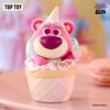 Nueva Serie de Fiesta de Postres Oso de Bayas Figura de Mano Caja Sorpresa Adorno de Escritorio de Moda Muñeca Linda Regalo Exquisito