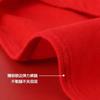 Triângulo Grande Vermelho Feminino Ano do Casamento Algodão Atacado Roupa Íntima Vermelha Feminina Calcinhas de Algodão Tamanho Plus