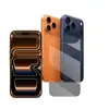 Aplicável ao Filme Protetor Traseiro para Celular Apple iPhone 17 Pro Max HD Alta Transparência Vidro à Prova de Explosão 17pro