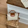 Bolsa de Viaje Nueva 2026 Tipo Bolso de Mano para Mujer, Bolso de Hombro Cruzado para el Uso Diario, Bolso de Mano de Alto Gama con Bloques de Color