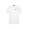 Cole Buxton Marca Tendência Europeia e Americana Estampada Manga Curta Retro Americano Solta Casual Verão Par Meia Manga Camiseta para Homem