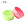 Tigela de silicone de grau alimentício para bebês suplemento alimentar tigela resistente a gotas anti-escalda antiderrapante tigela de suplemento alimentar infantil