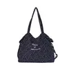 Bolso Grande de Estilo Relajado Ruien para Mujer Otoño 2026 Nuevo Bolso de Hombro Casual para el Trabajo Bolso de Tela Ligera