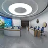 A Fábrica de Origem Pode Personalizar Consoles de Monitoramento e Controle de Tráfego Aéreo de Aeroportos, Salas de Controle de Despacho de Centros de Comando e Mesas de Escritório