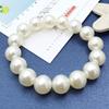Pulseira Olho de Gato Estilo Coreano Pulseira com Pingente de Coroa Pulseira Estudante Cristal Pulseira Atacado Pulseira Nicho Coreia