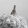 [Espanador de Limpeza] Pincel de Pó de Chenille Cinza e Branco Emendado, Fornecido Especialmente por Taobao, Pinduoduo e Douyin