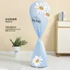 Funda protectora universal para ventilador eléctrico, de media bolsa, con malla de dibujos animados, sencilla y larga, para el hogar