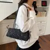 Primavera 2026 Bolso Nuevo de Gran Capacidad Bolso para Mujer Bolso Baguette Simple Moderno Versátil Bolso de Hombro Casual Bolso de Hombro Grande