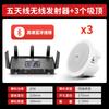 Xianke K1 altavoz de audio inalámbrico bluetooth para pared dedicado para tienda montado en pared bajos restaurante supermercado comercial