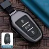 Adecuado para carcasa de llave Peugeot 5008 4008 2008 metal 3008 coche 508 308 bolsa 408 protección 307