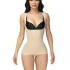 El Moldeador de Cuerpo de una Pieza Más Popular de Amazon, Control de Abdomen, Corsé Postparto, Moldeador Corporal, Ropa Interior Ajustada para Mujer