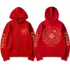 Sudadera con Cremallera Harajuku Basgiss War Academy de Aliexpress Transfronteriza para Hombre y Mujer Cardigan de la Cuarta Ala del Jinete Dragón