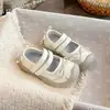Zapatillas para Niñas 2026 Verano Nueva Moda Mary Jane Zapatos de Malla para Niñas, Zapatos Casuales Transpirables Bajos para Bebés Niñas