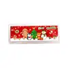 Conjunto de papelaria de Natal, presente de volta às aulas para estudantes, presente de Natal, caixa de presente de papelaria mais vendida transfronteiriça, conjunto simples