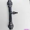 [Desempenho Estável] Bico de Jato Plástico, Bico de Jato de Água Pequeno, Tubo Venturi de PVC/ABS para Mistura Ar-Água