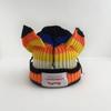 Cerdo Lindo Rayado Moda Otoño e Invierno Todo Combinación Gorro Tejido Gorro Tejido Otoño e Invierno Gorro de Lana para Hombres y Mujeres Gorro Caliente