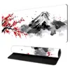 Suministro Directo de Fábrica Venta Caliente Transfronteriza Alfombrilla para Escritorio de Computadora Estilo Japonés Ilustración Samurai Alfombrilla para Ratón Gaming Alfombrilla Grande de Escritorio de Gama Alta