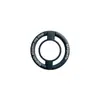 Soporte de Anillo Metálico Magnético para Teléfono Perezoso Multifuncional de Escritorio Magsafe Ultra Delgado Color Sólido N52 Imán Fuerte