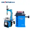 Máquina de Montagem e Desmontagem de Pneus Jintuo, Máquina de Remoção de Pneus, Máquina de Carregamento de Pneus Manual Pneumática Totalmente Semi-Automática, Equipamento de Máquina de Remoção de Pneus a Vácuo