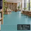 Fábrica de Couro para Piso Oficina Armazém Piso de Pedra Plástico Autoadesivo Imitação Azulejo Cerâmico Casa de Aluguel Grão de Madeira Reforma Tapete de Borracha