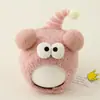 Gorro para Bebé para Otoño e Invierno, Lindo Gorro de Punto para Bebés e Infantes, Gorro Súper Adorable Engrosado que Protege las Orejas, Cálido Gorro sin Cierre para Bebés Pequeños