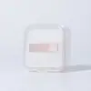 Recomendado por Maquilladores: Esponja de Algodón para Polvos, Súper Suave, Elástica, No Absorbe el Polvo, Adecuada para Uso Seco y Húmedo, Esponja Especial para Cushion