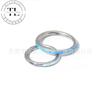 Nuevos pendientes Aobao Anillo de nariz Aobao Pendientes de acero inoxidable Anillo de nariz de acero inoxidable Dongguan Joyería para orejas Joyería para nariz Fabricantes