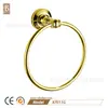 Gancho de Bata Dorado Gancho Clásico para Cocina y Baño Fabricante Juego Completo de Herrajes para Baño Juego de Accesorios para Inodoro Montado en Pared Material de Cobre