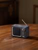 Nuevo altavoz estéreo con Bluetooth y ruido blanco, de alta potencia, retro, para TV, pequeño, para dormir, regalo, radio estéreo