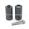 Adecuado para 2021 - 2024 Yamaha Tracer 900/Gt Barras Protectoras Delanteras Engrosadas y Goma Anticaída