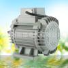 Motor de ventilador de fluxo axial de alta temperatura à prova de umidade e óleo 380V, ventilador de ventilação industrial de cobre puro
