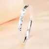 Pulsera de Plata Pura 9999 Hielo Triturado Pulsera Sólida de Plata Rota Venta al por Mayor Regalo del Día de San Valentín Chino Cumpleaños para Novia