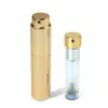 Botellas de Perfume de Stock Listo del Fabricante, Botellas Dispensadoras de Perfume Recargables y Reutilizables sin Fugas, Adecuadas para Uso en Equipaje de Mano como Botellas con Atomizador