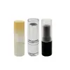 Shanyi Nuevo Tubo Transparente para Labial Cáscara Vacía para Labial Tubo para Labial Electroplateado Elegante Tubo Vacío para Cosméticos Material de Empaque Venta al por Mayor