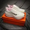 Zapatos Putian Originales Puros Vomero Plus Zapatillas para Correr para Mujer, Zapatillas de Verano y Otoño con Suela Gruesa para Hombre, Zapatos Deportivos Casuales Transpirables de Malla