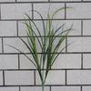 Simulación Plantación Verde Plástico Orquídea Pasto Carrizo Cebolla Pasto Decoración Amueblamiento Hogar Plantas Pasto de Primavera Paisajismo Bonsái Decoración de Ventana