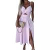 Vestido de viajero informal con temperamento de nueva moda 2023 para mujeres europeas y americanas de Amazon Independent Station