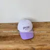 Gorra de Verano Fina Estilo Coreano para Niños, Gorra de Béisbol de Secado Rápido con Protección Solar para Niños y Niñas, Gorra de Sol con Bloqueo de Color para Exteriores