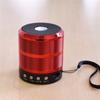 Altavoz Bluetooth Ws887 Mini Audio Bluetooth Altavoz con Ranura para Tarjeta Mini Altavoz Bluetooth Venta Directa de Fábrica