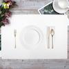 Tapete de mesa PU couro estilo nórdico western spot Quadrado à prova d'água e óleo tapete de mesa tapete para nail art tapete de fotografia