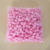 Cabeça de Rosa PE Espuma Simulação 3,5CM DIY Rosa Dia dos Namorados Rosa Casamento Caixa de Doces Flor Decorativa Material Flor