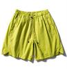 Ropa Vintage 25 Tendencia Juvenil de Verano Exterior Ligero Funcional Jogging Shorts Casuales Unisex Shorts de Cinco Puntos